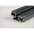 Aluminum extruded insulation material for construction
